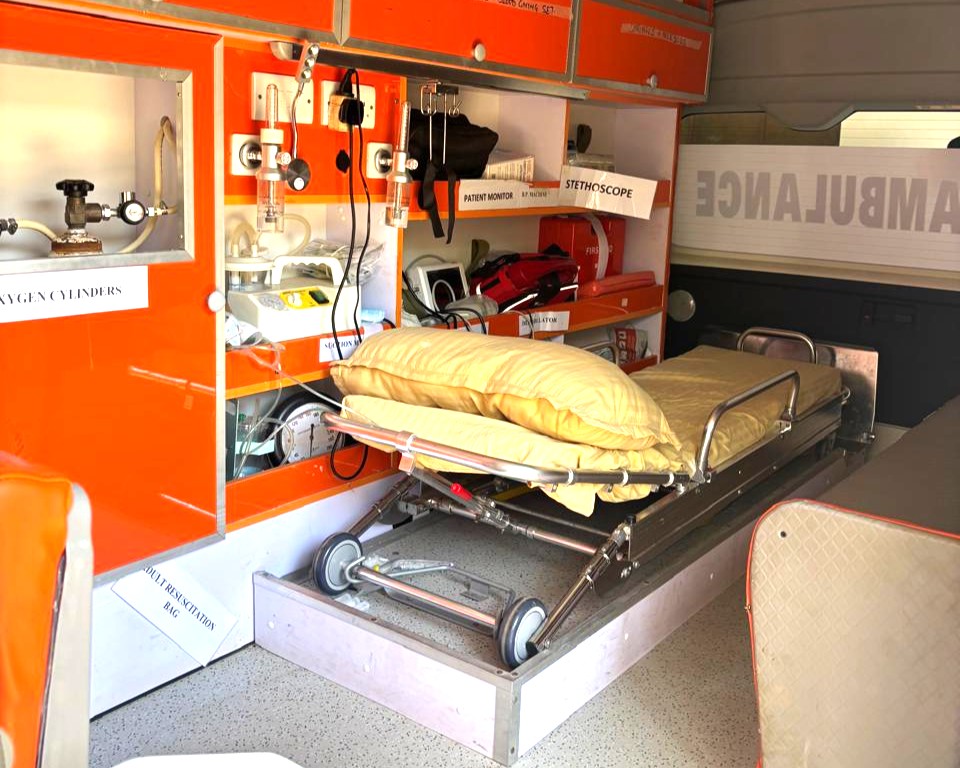 Emergency Department