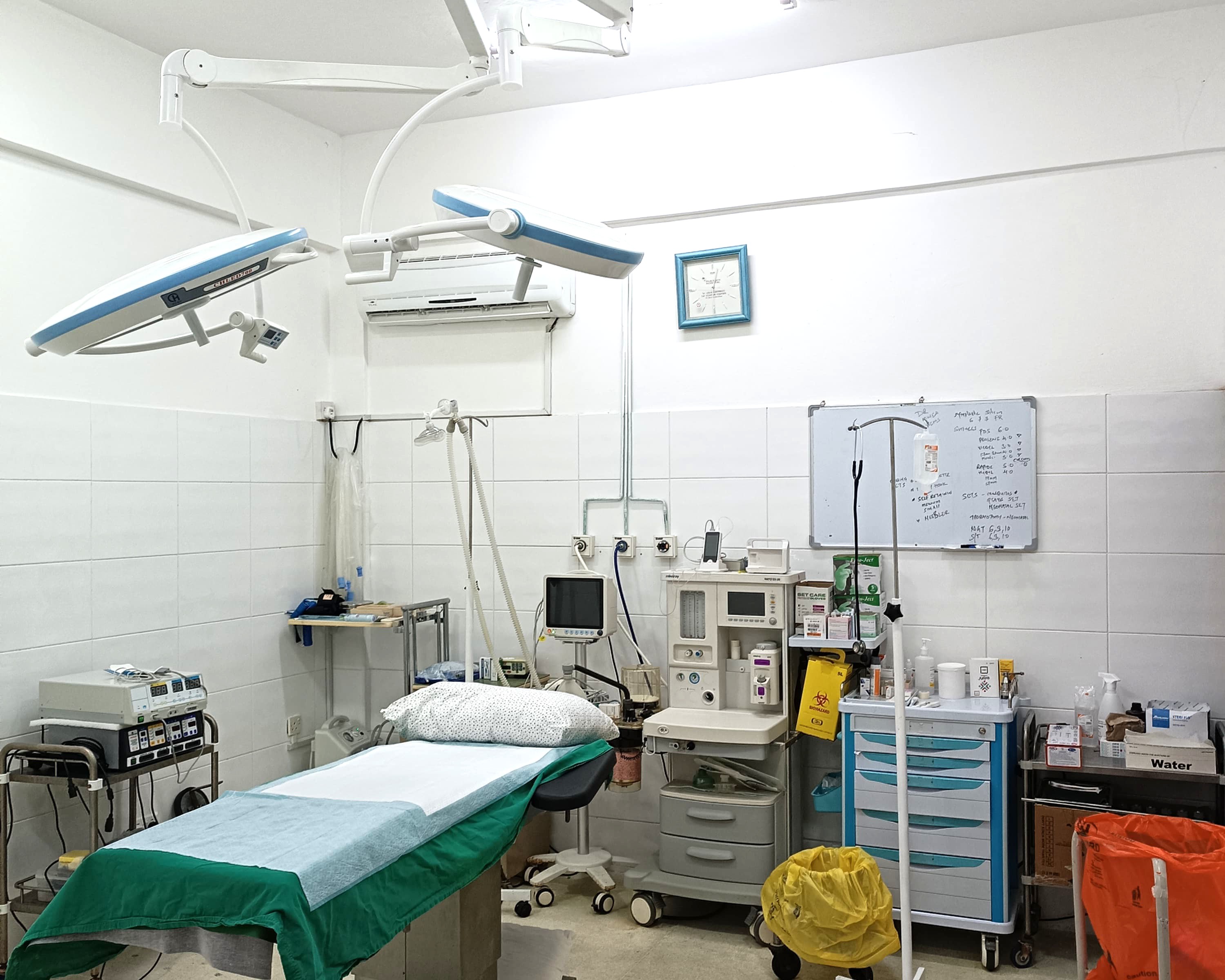 Modern Operating Theater